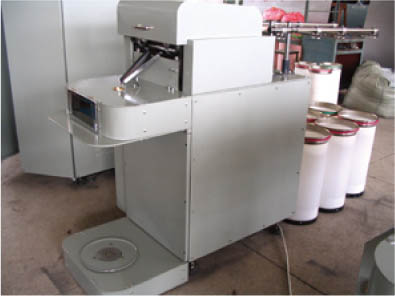 小型并條機(jī)